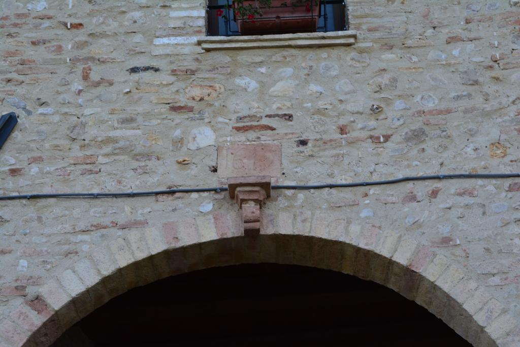 A Casa Di Mi Appartamenti Vacanza Montefalco Exterior photo