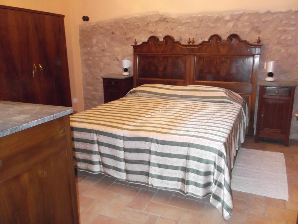 A Casa Di Mi Appartamenti Vacanza Montefalco Room photo